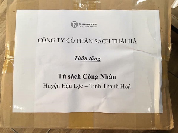 Thai Ha Books: “Nhịp cầu nghĩa tình” qua những trang sách - Hình 3