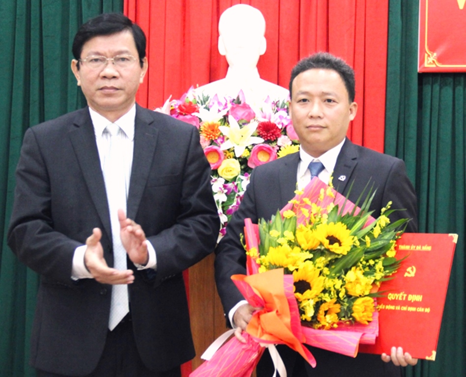 Q.Hải Châu (TP Đà Nẵng): Thay Phó Bí thư vì kê khai tài sản, thu nhập không đúng