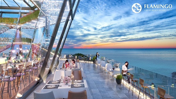 Lần đầu tiên xuất hiện tại Hải Phòng: Sức hút mạnh mẽ từ BĐS nghỉ dưỡng 5 sao