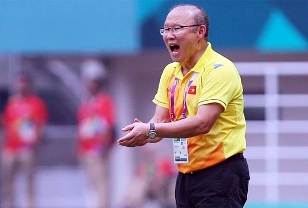 HLV Park Hang-seo vẫn dẫn dắt U23 Việt Nam - Hình 1