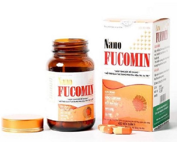 Bộ Y tế: Cẩn trọng với thông tin quảng cáo thực phẩm bảo vệ sức khỏe Nano Fucomin - Hình 1