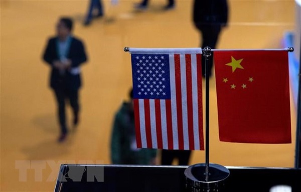 Mỹ, Trung Quốc tiến hành vòng đàm phán thương mại mới - Hình 1