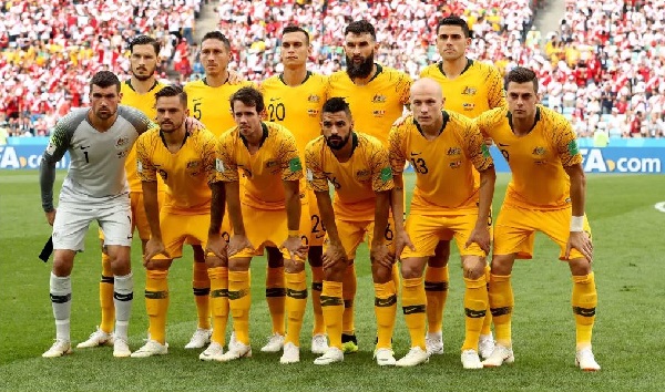 Tuyển Australia ngỏ ý xin tham dự AFF Suzuki Cup - Hình 1