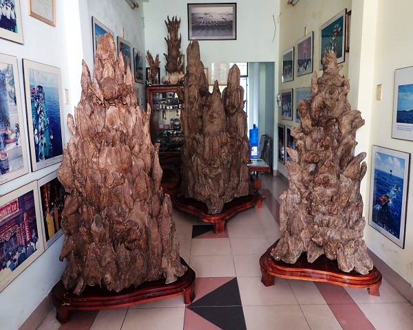 Ngày Tết nói chuyện chơi trầm