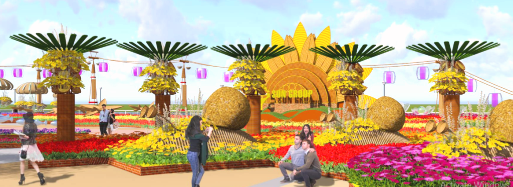 Sắc xuân bên bờ sông Hàn - Hình 5