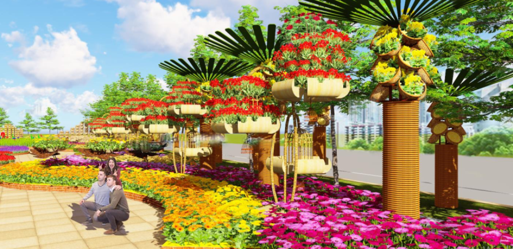 Sắc xuân bên bờ sông Hàn - Hình 6