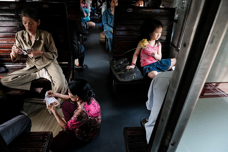 Những chuyến tàu đẹp nhất trong năm - Hình 5