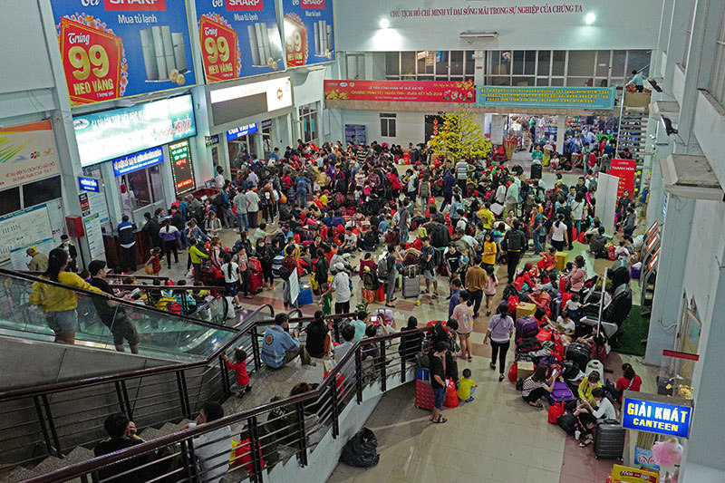 Những chuyến tàu đẹp nhất trong năm - Hình 1