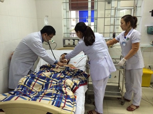 Hà Nội: Công bố 26 đường dây nóng của các bệnh viện dịp Tết - Hình 1