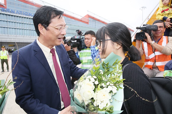 Hãng hàng không thứ 3 mở đường bay tới Vân Đồn ngay sát Tết