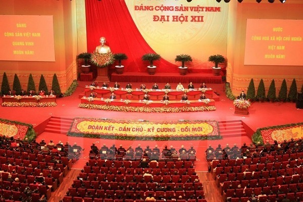 Điện mừng 89 năm Ngày thành lập Đảng Cộng sản Việt Nam - Hình 1