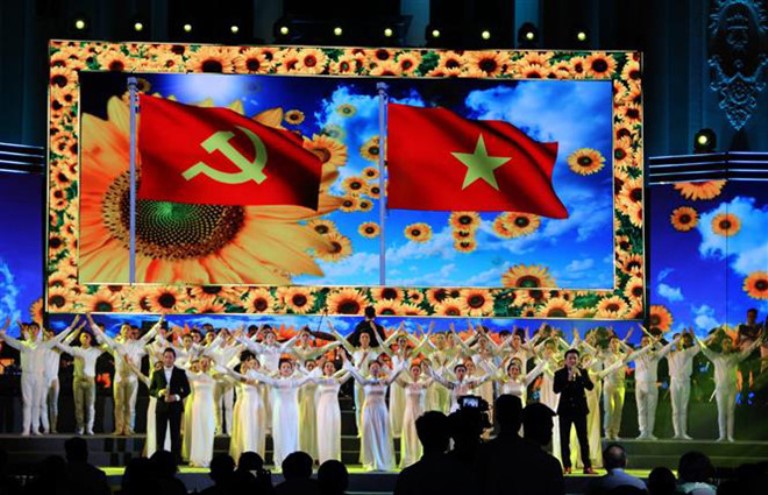 Kỷ niệm 89 năm Ngày thành lập Đảng Cộng sản Việt Nam: Khẳng định sự lãnh đạo đúng đắn của Đảng ta! - Hình 1