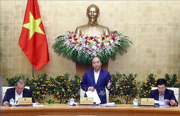 Thủ tướng Nguyễn Xuân Phúc chỉ đạo nâng cao hiệu quả công tác tiếp công dân - Hình 1