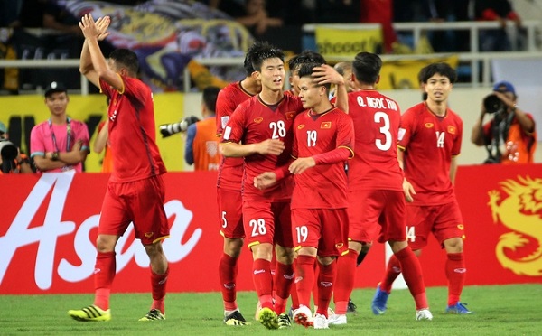 Sau Asian Cup 2019: ĐT Việt Nam và Thái Lan cùng tăng bậc trên BXH FIFA