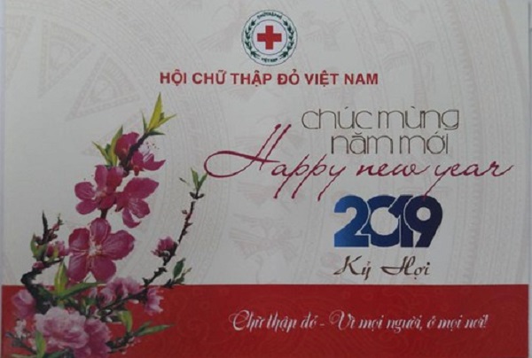 Thư chúc Tết Xuân Kỷ Hợi 2019 của Chủ tịch BCH Trung ương Hội Chữ thập đỏ Việt Nam - Hình 1