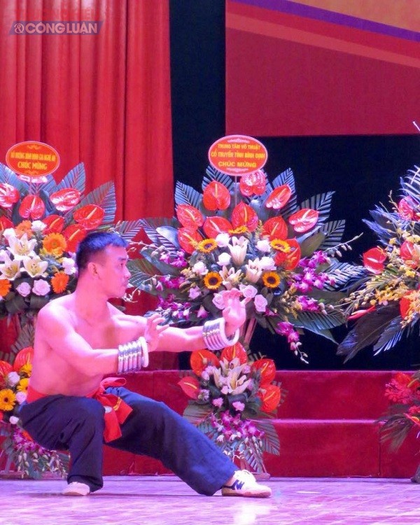 Năm 2019 Môn phái Bình Định Gia: Chính thức trực thuộc Liên đoàn võ thuật cổ truyền Việt Nam - Hình 6