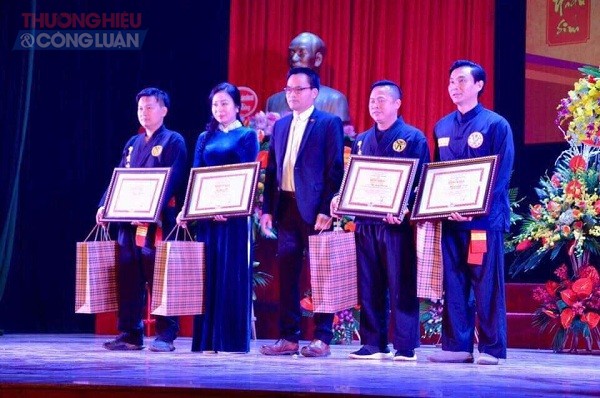 Năm 2019 Môn phái Bình Định Gia: Chính thức trực thuộc Liên đoàn võ thuật cổ truyền Việt Nam - Hình 8