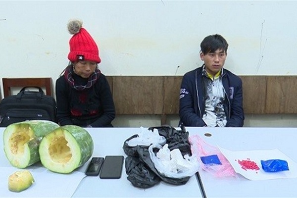 Sơn La: Bắt giữ đối tượng vận chuyển heroin, 265 viên ma túy tổng hợp trong đêm giao thừa