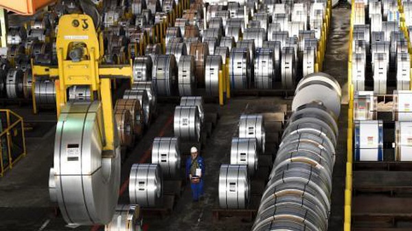 Sản lượng thép toàn cầu đạt 1,88 tỷ tấn, tăng 4,6% năm 2018