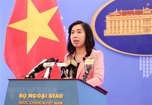 Việt Nam hoan nghênh việc Hoa Kỳ và Triều Tiên gặp thượng đỉnh lần hai - Hình 1
