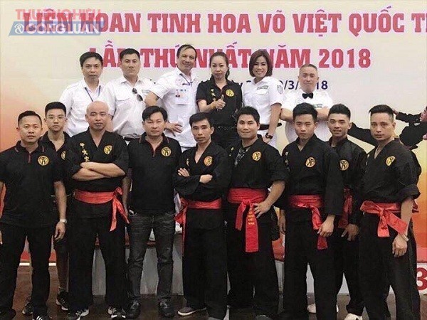 Liên đoàn võ thuật cổ truyền Việt Nam: Gìn giữ, tôn vinh, lan tỏa giá trị võ cổ truyền - Hình 10