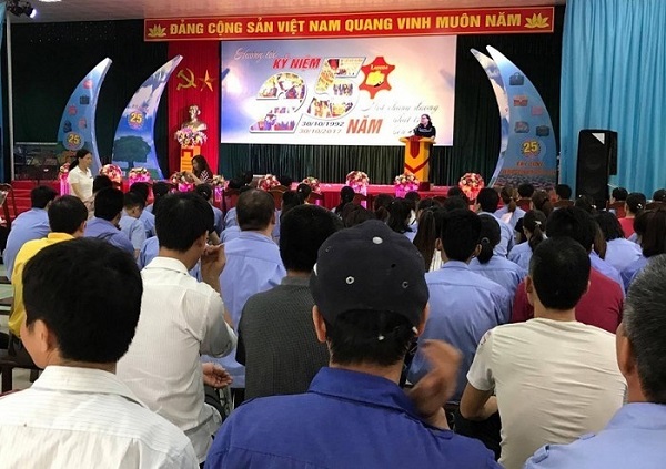 Nâng cao hiểu biết pháp luật cho công nhân viên chức, lao động