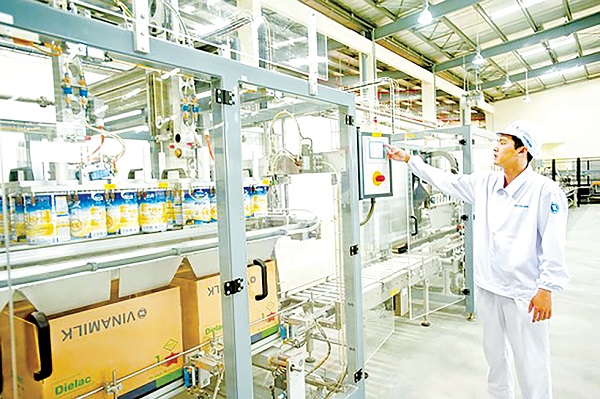 Top 10 thương hiệu hàng đầu Việt Nam