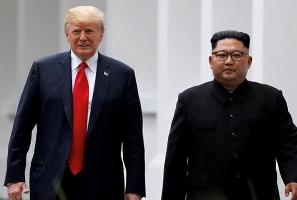 Hội nghị Thượng đỉnh Mỹ - Triều Tiên lần 2 sẽ diễn ra tại Việt Nam - Hình 1