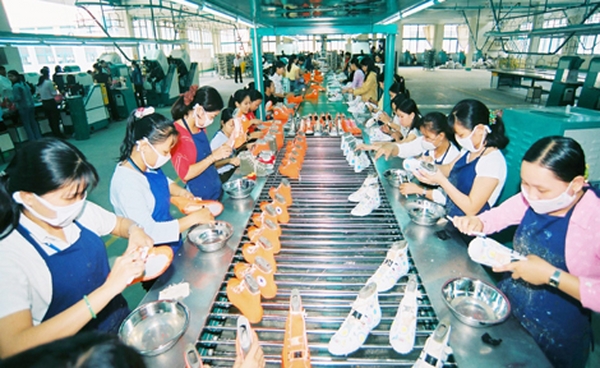 Năm 2019: Ngành da giày đặt mục tiêu kim ngạch xuất khẩu đạt 21,5 tỷ USD
