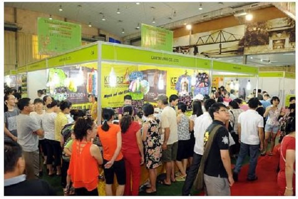 Vietnam Expo 2019 sẽ thu hút khoảng trên 15.000 lượt khách thương mại đến tham quan và làm việc - Hình 1