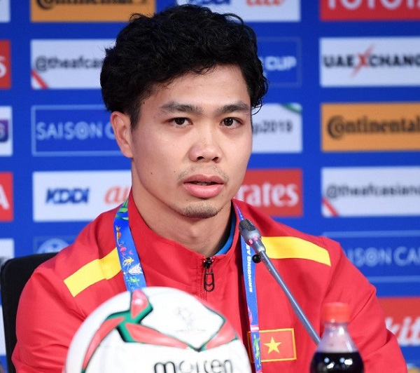 Công Phượng rời HAGL gia nhập CLB Incheon United?