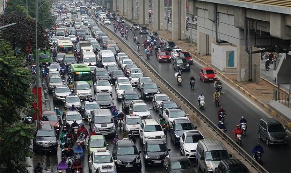 Bảo đảm trật tự ATGT sau Tết Nguyên đán Kỷ Hợi 2019