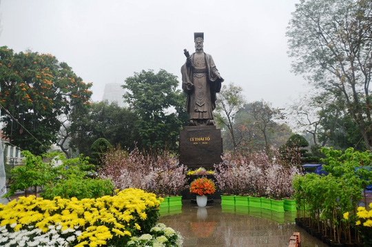 Lễ hội hoa anh đào Nhật Bản - Hà Nội 2019