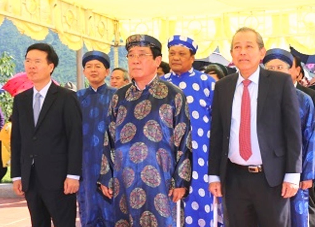 Bình Định: Kỷ niệm 230 năm chiến thắng Ngọc Hồi - Đống Đa