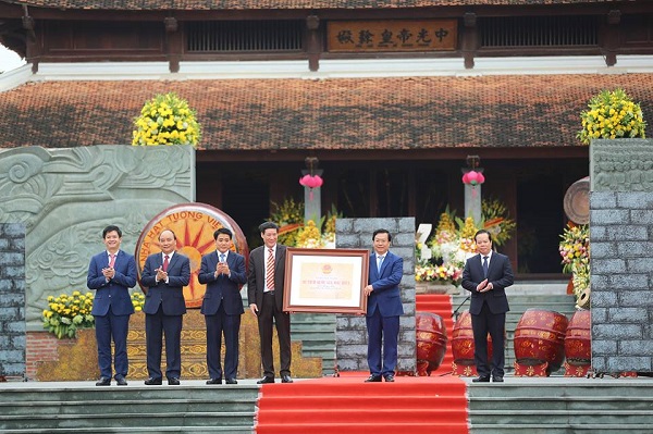 Thủ tướng dự lễ kỷ niệm 230 năm chiến thắng Ngọc Hồi – Đống Đa - Hình 3