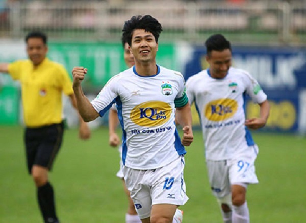 Incheon Utd chiêu mộ Công Phượng cho mùa giải 2019