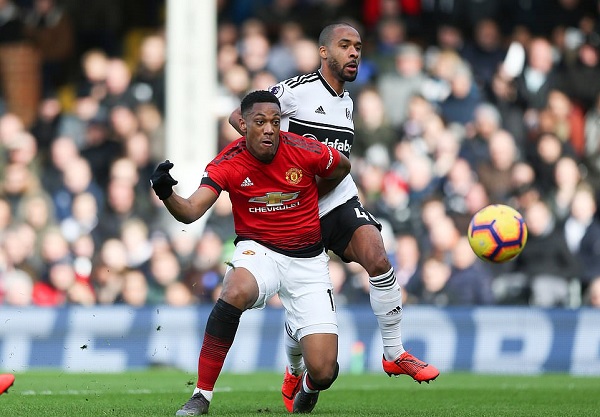 Giành chiến thắng đậm trước Fulham, MU tạm thời chen chân Top 4