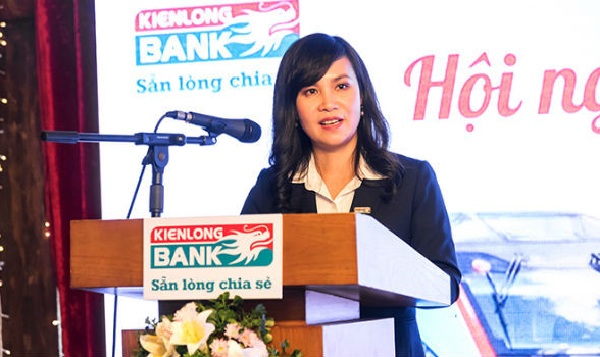 Bà Trần Tuấn Anh dự chi 5,5 tỷ đồng mua cổ phiếu KLB của KienLongBank - Hình 1