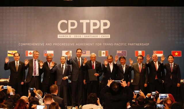 Thái Lan lên kế hoạch đàm phán tham gia CPTPP - Hình 1