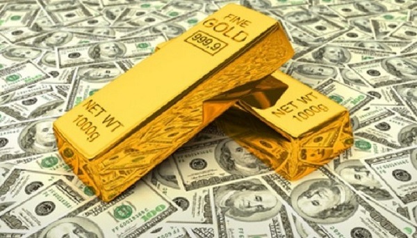 Giá vàng ngày 10/2/2019: USD tăng, vàng vẫn duy trì mức cao - Hình 1