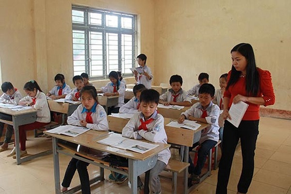 Hà Nội: Công đoàn ngành Giáo dục phát động thi đua - Hình 1