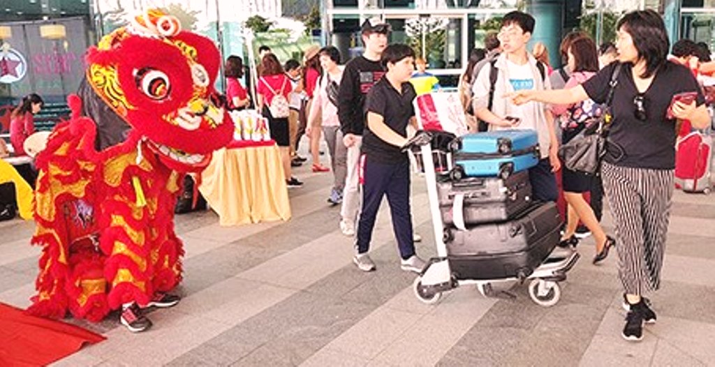 Đà Nẵng: Hơn 300.000 lượt khách du lịch đến trong dịp Tết Kỷ Hợi