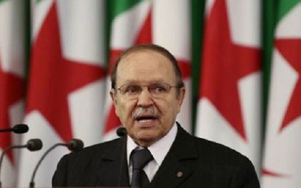 Tổng thống Algeria tuyên bố ra tranh cử nhiệm kỳ thứ 5 - Hình 1