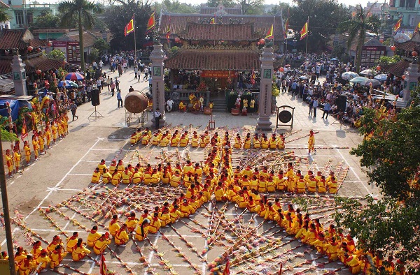 Nam Định – Vùng đất của những lễ hội - Hình 3