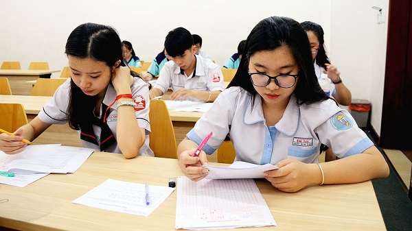 Trường ĐHQG TP. HCM: Công bố cấu trúc đề thi đánh giá năng lực năm 2019
