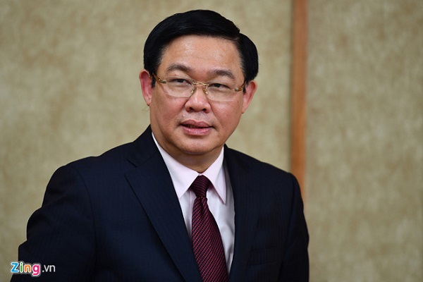 Phó Thủ tướng Vương Đình Huệ nhận định về chứng khoán Việt năm 2019 - Hình 1