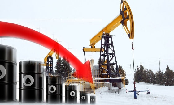 Giá dầu ngày 12/2/2019: Sụt giảm do lo ngại về kinh tế toàn cầu - Hình 1