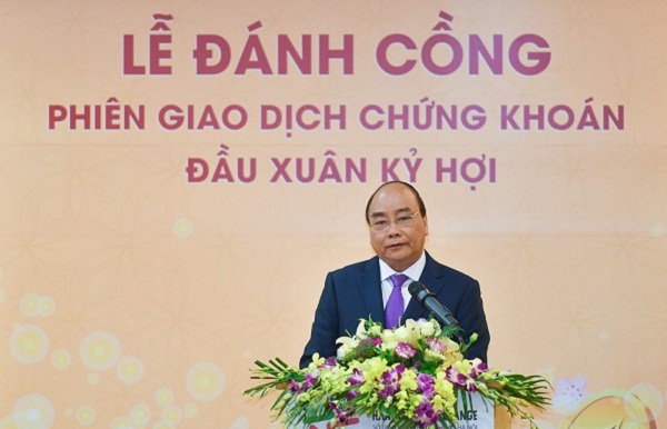 Thủ tướng Nguyễn Xuân Phúc: Phát triển thị trường chứng khoán hiệu quả - bền vững hơn - Hình 1
