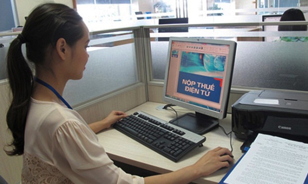 Hà Nội: 148.499 doanh nghiệp, tổ chức kinh tế, đơn vị sự nghiệp đăng ký kê khai thuế qua mạng