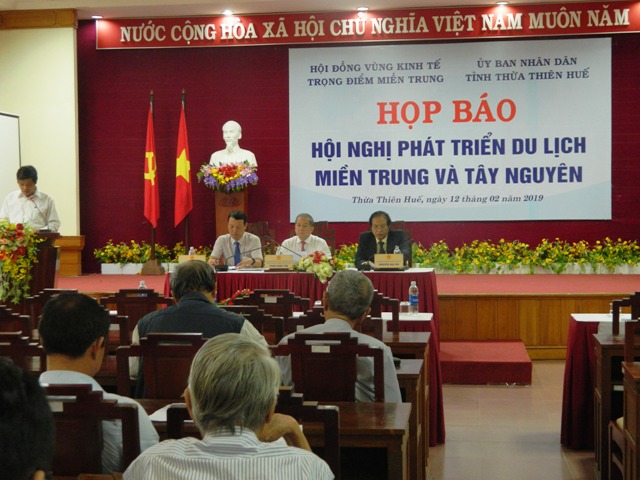 Huế: Trên 500 đại biểu, chuyên gia tham dự Hội nghị- Phát triển du lịch miền Trung và Tây Nguyên - Hình 2